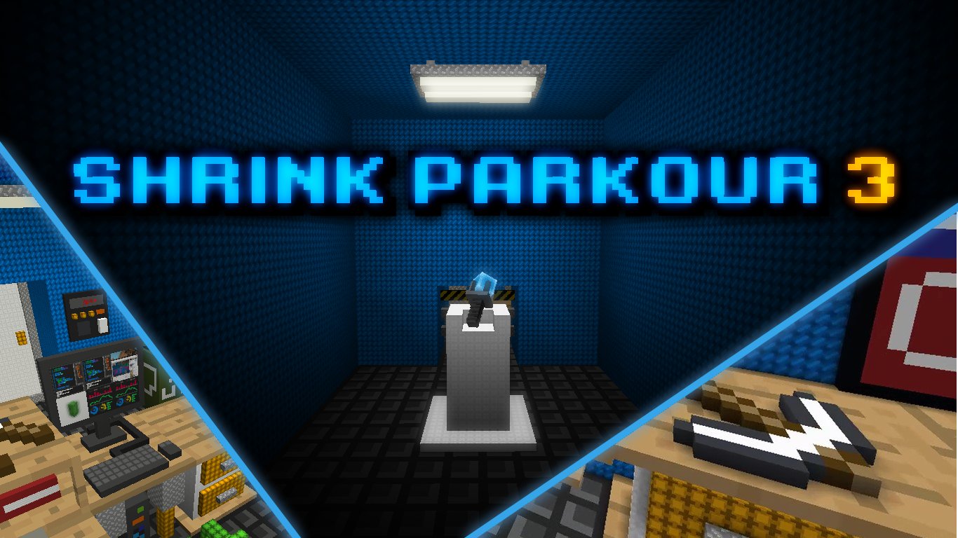 Shrink Parkour 3